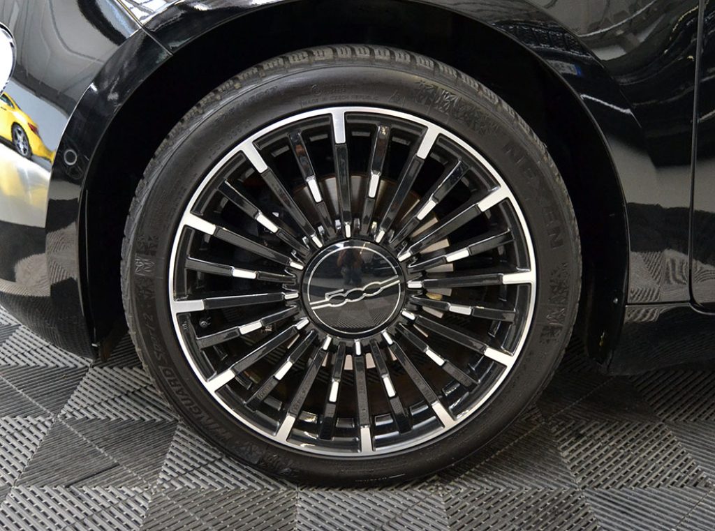FIAT 500e 3+1 42 kWh La Prima Unico Proprietario ** - 28