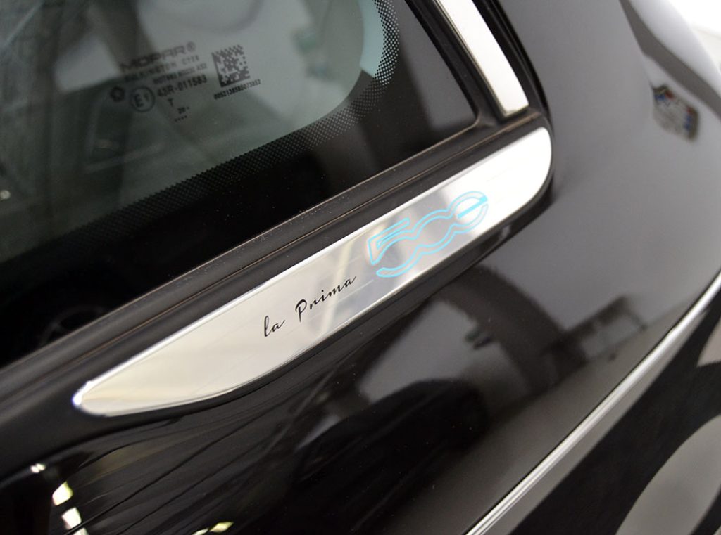 FIAT 500e 3+1 42 kWh La Prima Unico Proprietario ** - 24