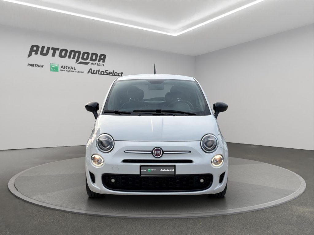 FIAT 500 1.0 Hybrid Connect - 2