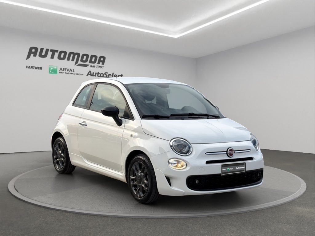 FIAT 500 1.0 Hybrid Connect - 3