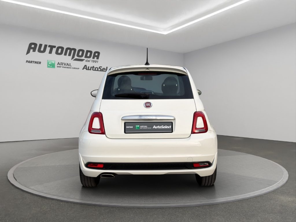 FIAT 500 1.0 Hybrid Connect - 5