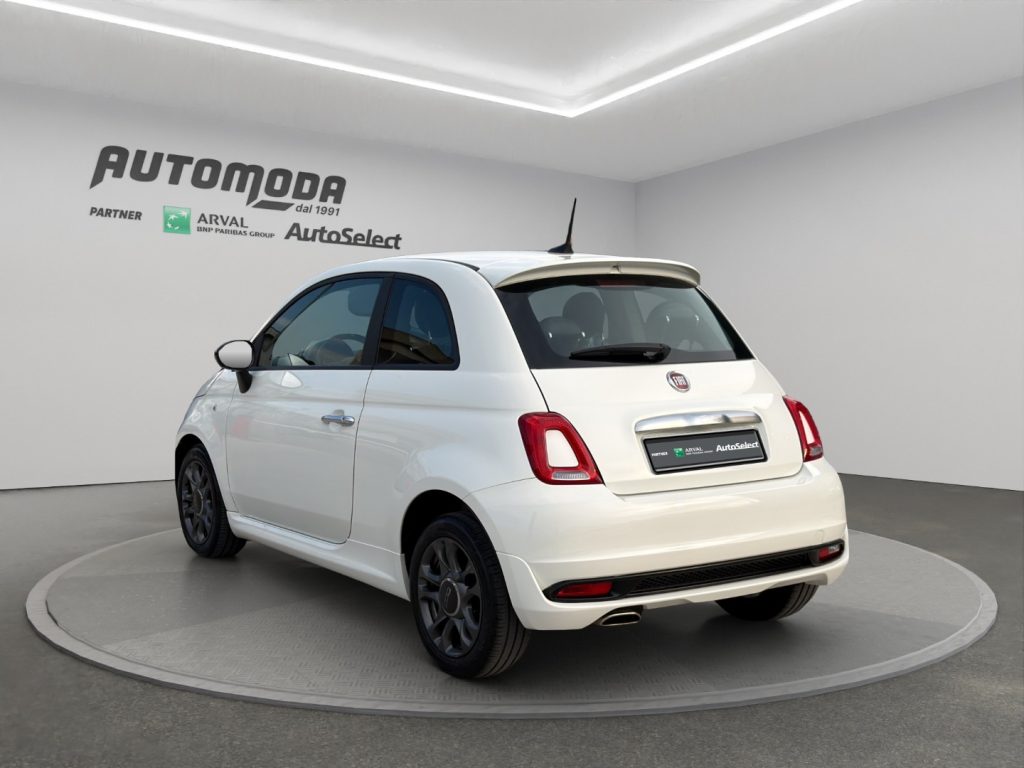 FIAT 500 1.0 Hybrid Connect - 6