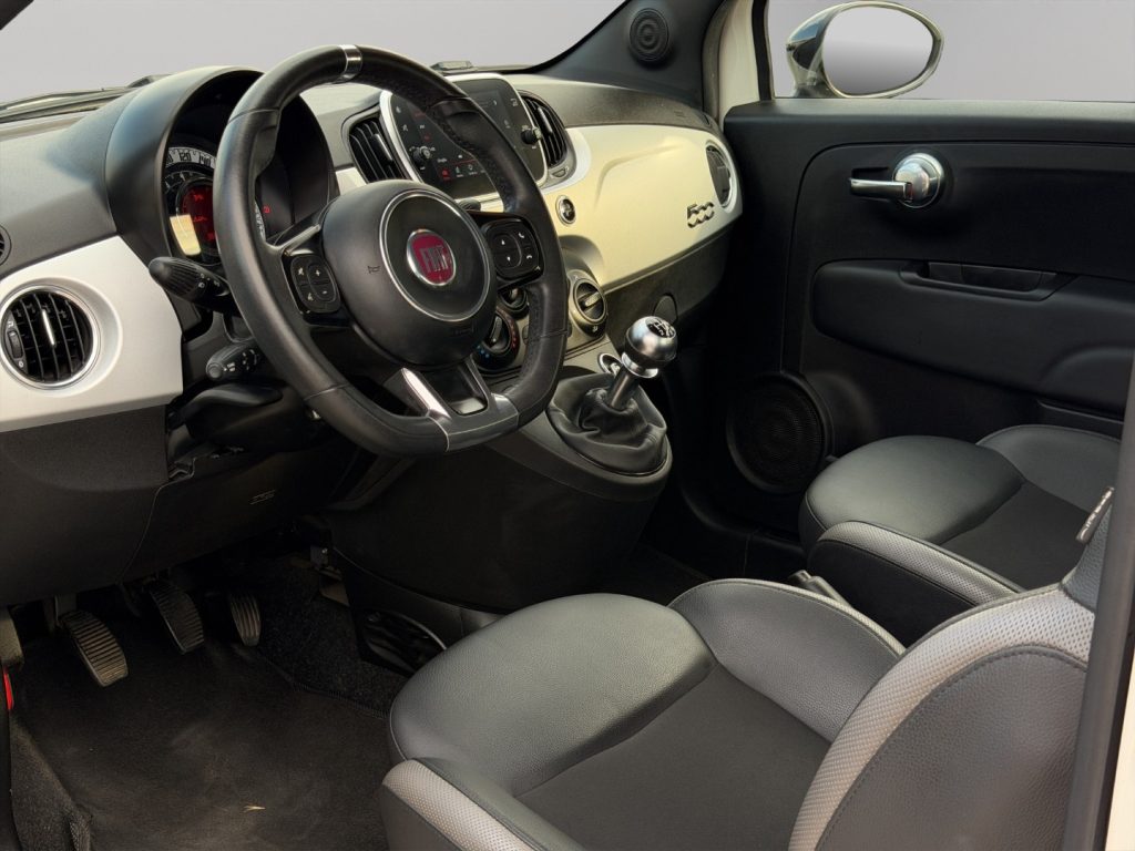 FIAT 500 1.0 Hybrid Connect - 7