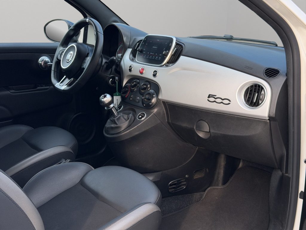 FIAT 500 1.0 Hybrid Connect - 9