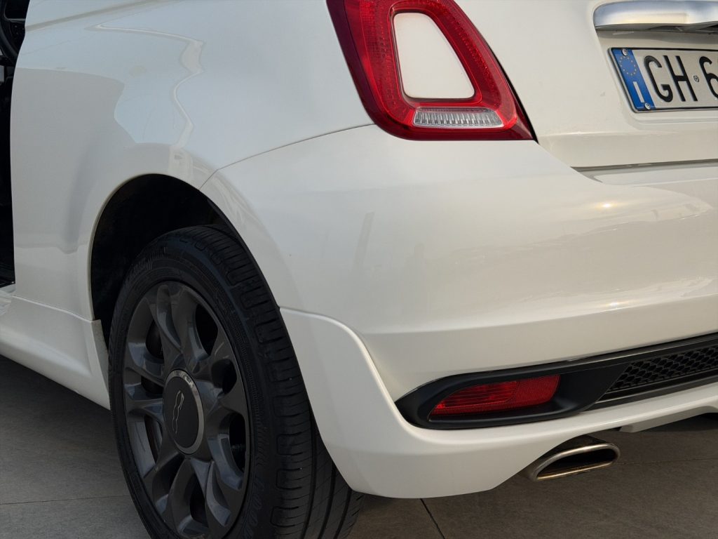 FIAT 500 1.0 Hybrid Connect - 15