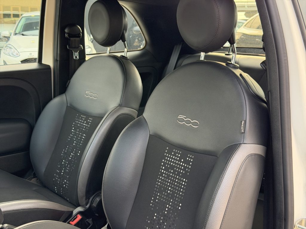 FIAT 500 1.0 Hybrid Connect - 17