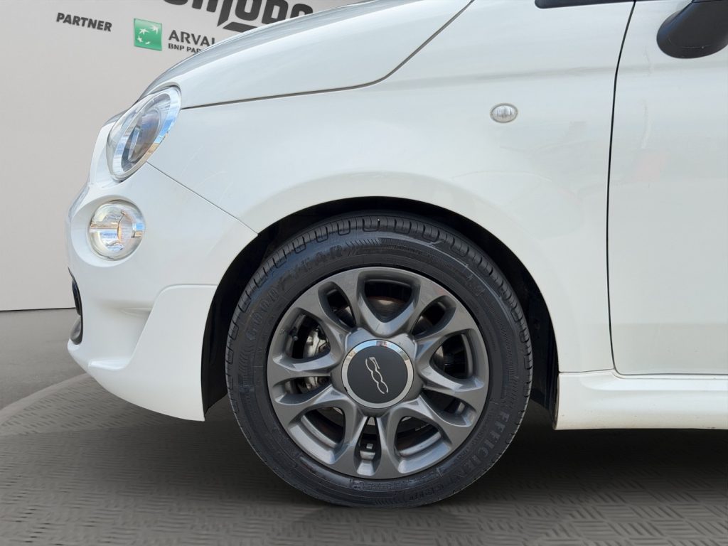 FIAT 500 1.0 Hybrid Connect - 18