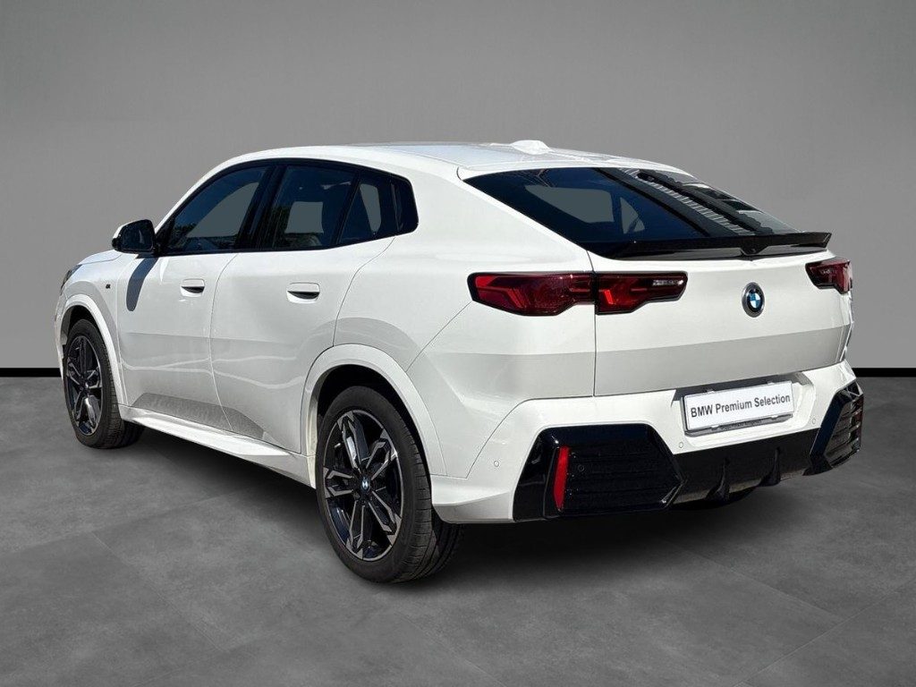 BMW X2 sDrive 18d Msport Aut. - 4