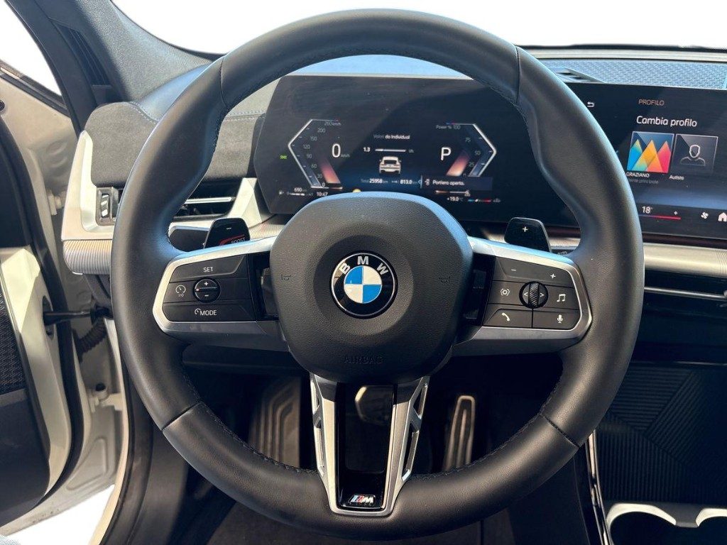 BMW X2 sDrive 18d Msport Aut. - 10