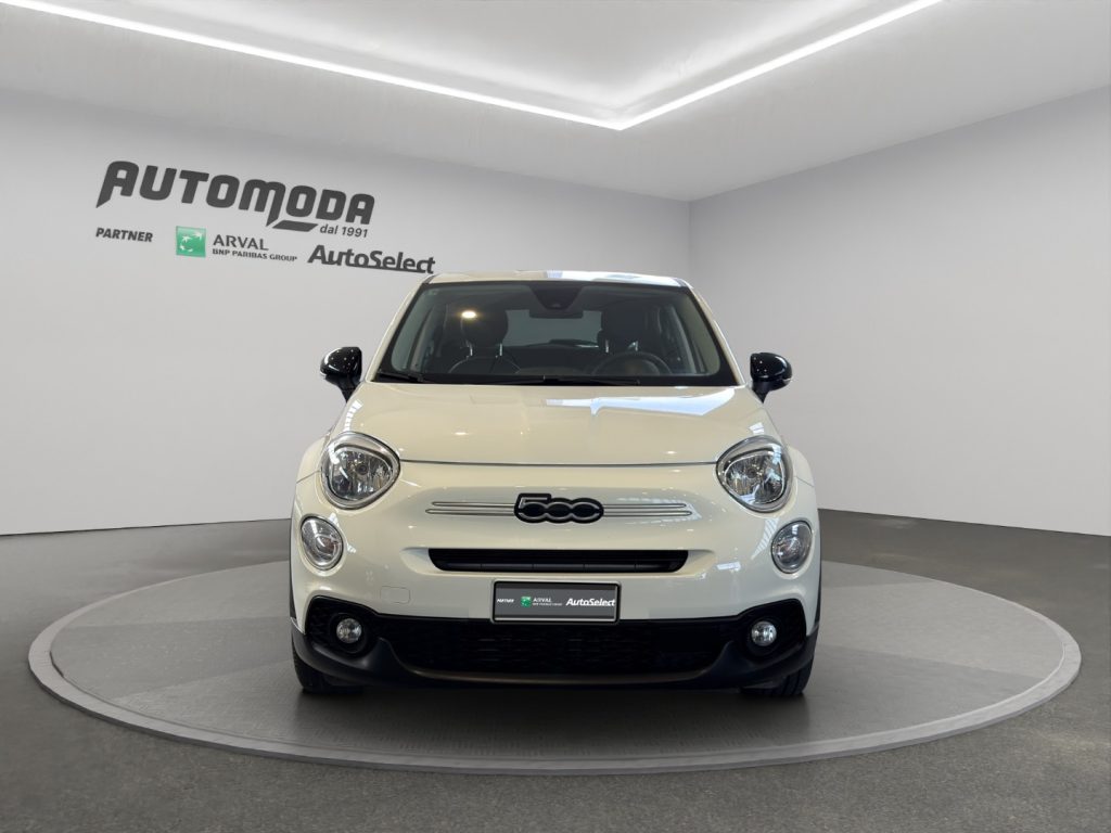 FIAT 500X 1.3 MultiJet 95 CV CLUB - 2