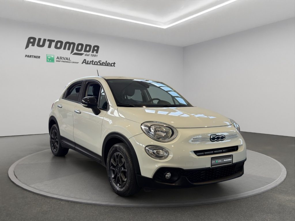 FIAT 500X 1.3 MultiJet 95 CV CLUB - 3
