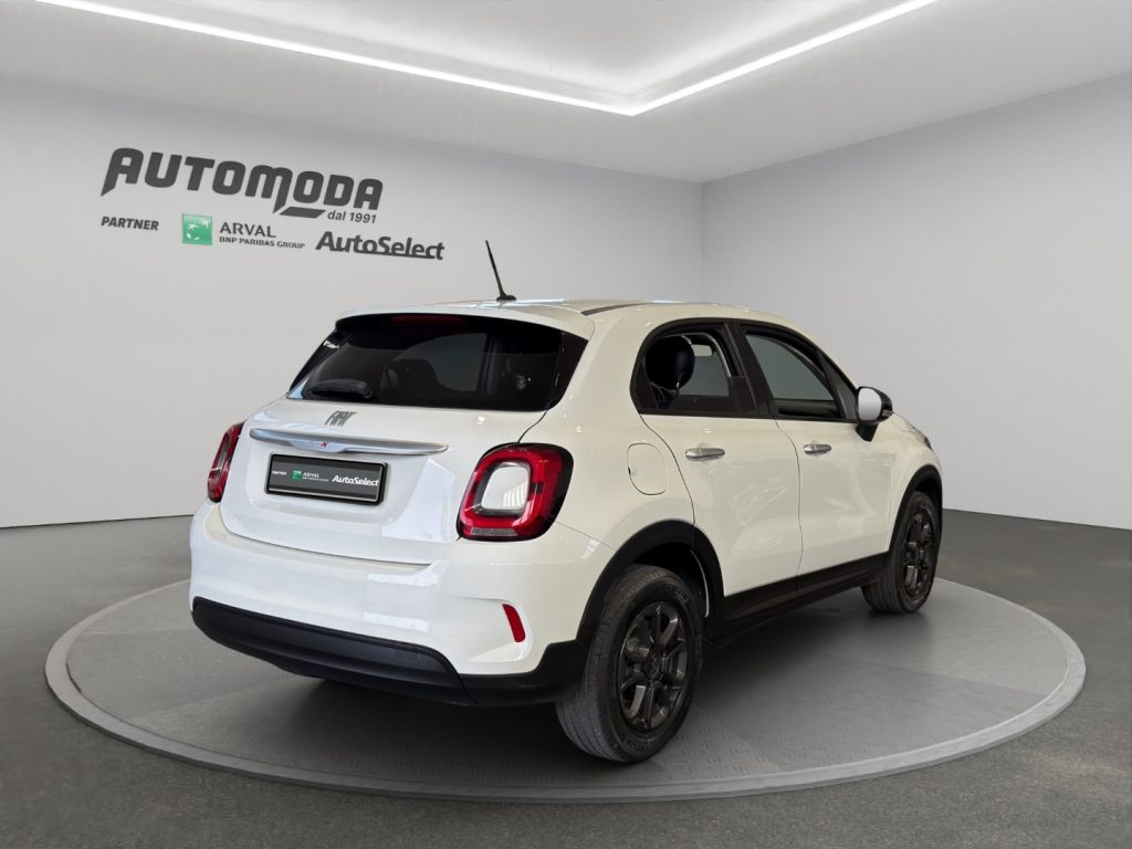 FIAT 500X 1.3 MultiJet 95 CV CLUB - 4