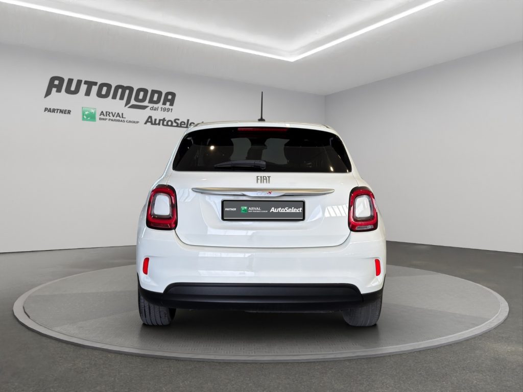 FIAT 500X 1.3 MultiJet 95 CV CLUB - 5