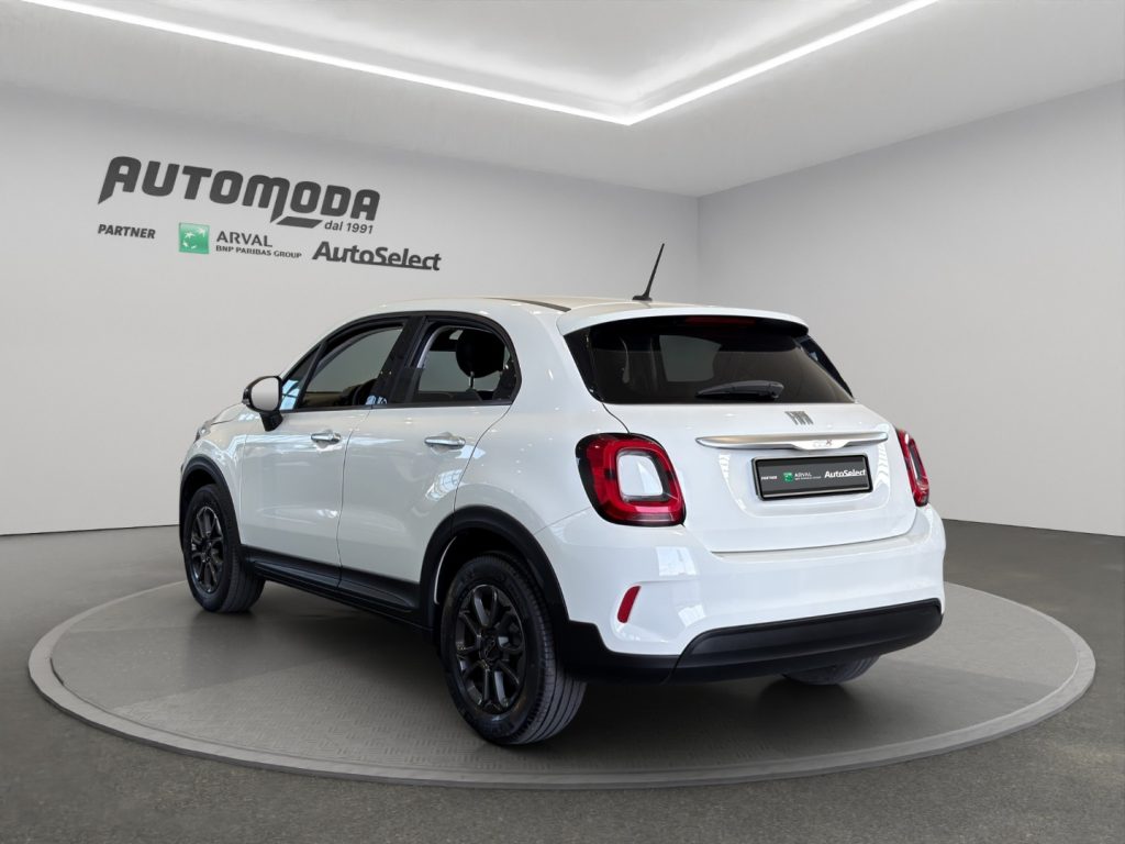 FIAT 500X 1.3 MultiJet 95 CV CLUB - 6