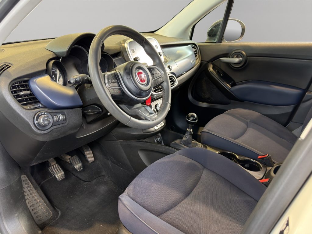 FIAT 500X 1.3 MultiJet 95 CV CLUB - 7