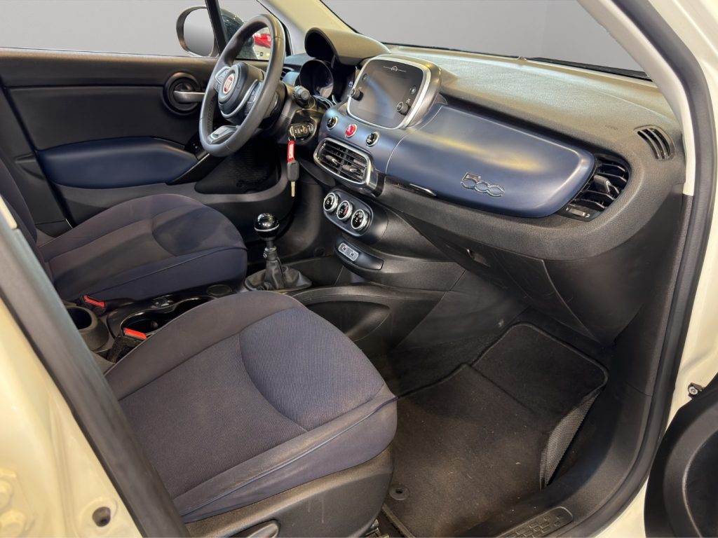 FIAT 500X 1.3 MultiJet 95 CV CLUB - 9