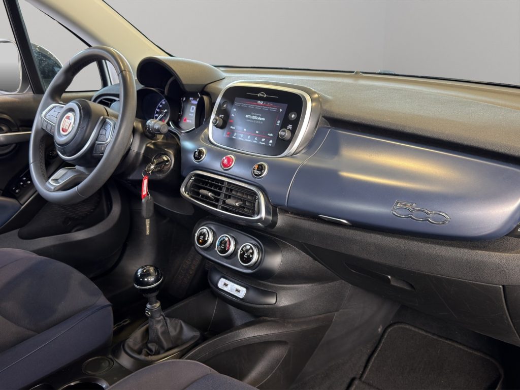 FIAT 500X 1.3 MultiJet 95 CV CLUB - 10