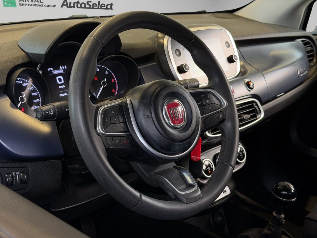 FIAT 500X 1.3 MultiJet 95 CV CLUB - 11