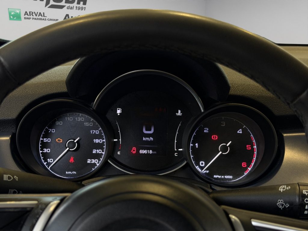 FIAT 500X 1.3 MultiJet 95 CV CLUB - 12