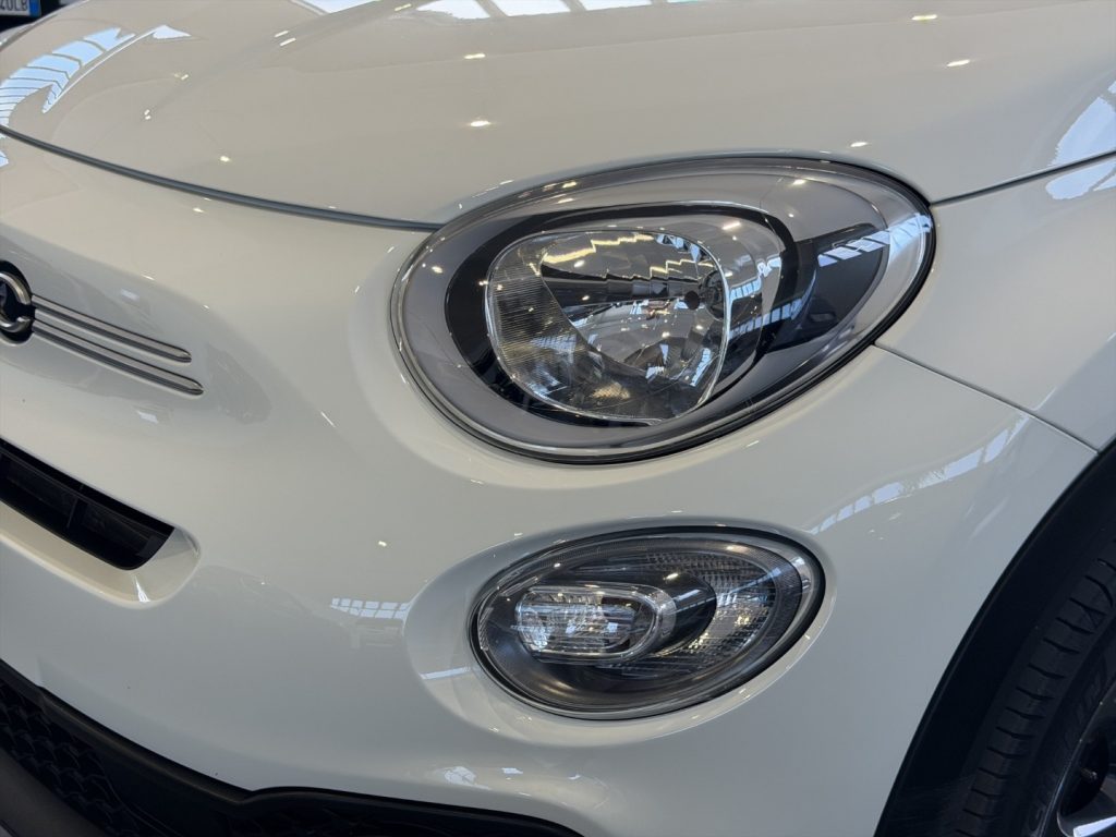 FIAT 500X 1.3 MultiJet 95 CV CLUB - 17