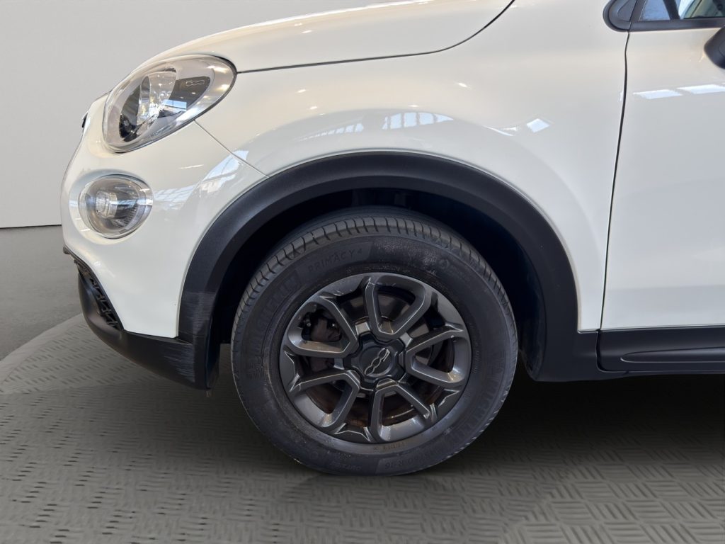 FIAT 500X 1.3 MultiJet 95 CV CLUB - 19