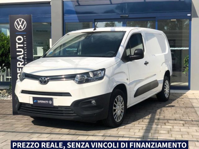 TOYOTA Proace City Bianco pastello