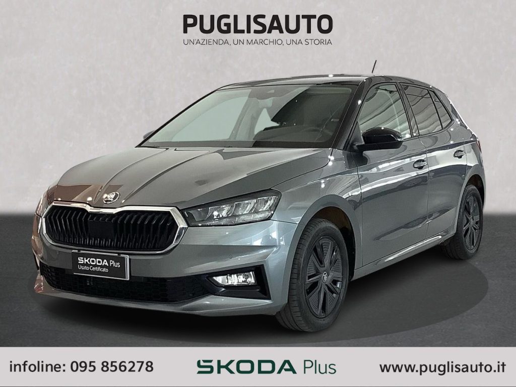 SKODA Fabia 1.0 TSI 95 CV 130 Edition - 3