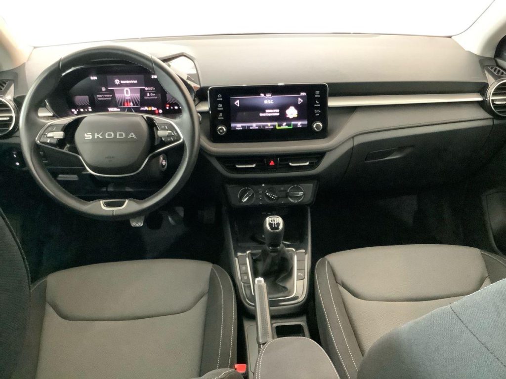 SKODA Fabia 1.0 TSI 95 CV 130 Edition - 7