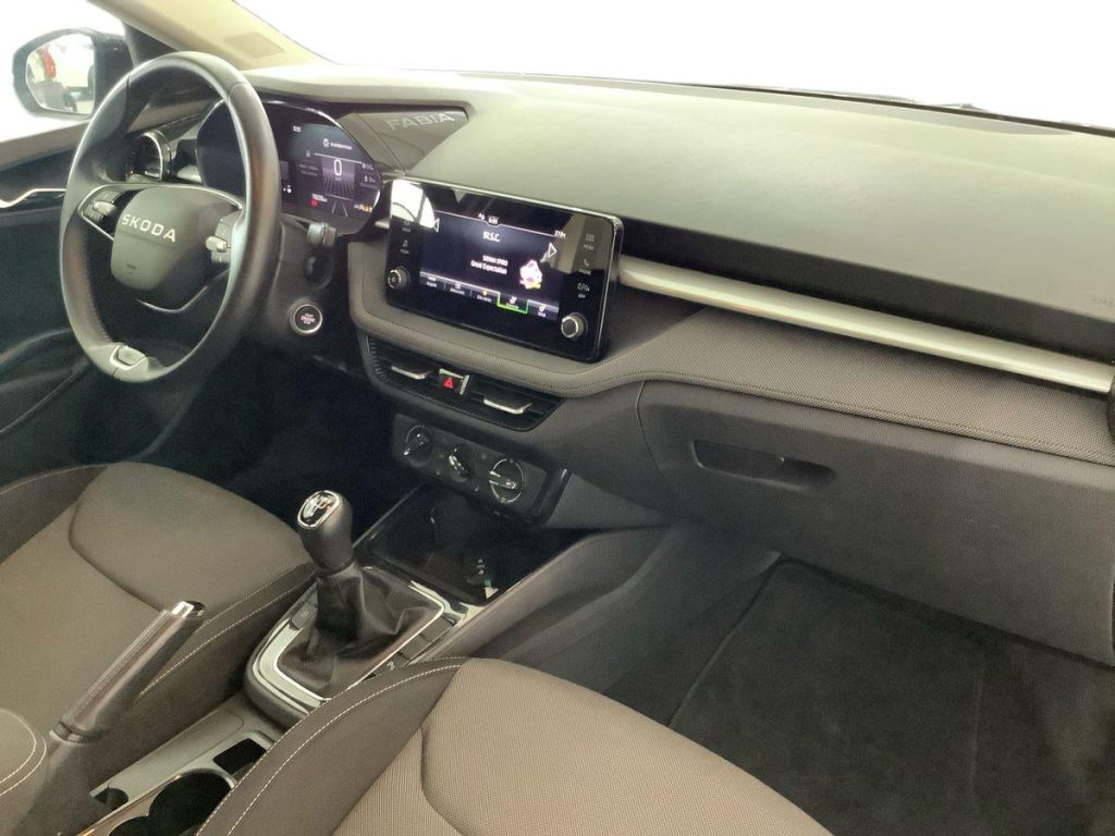 SKODA Fabia 1.0 TSI 95 CV 130 Edition - 9