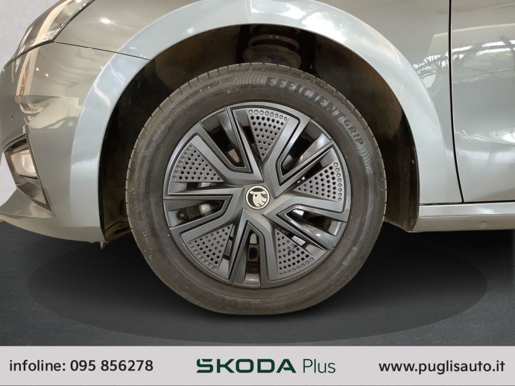SKODA Fabia 1.0 TSI 95 CV 130 Edition - 14