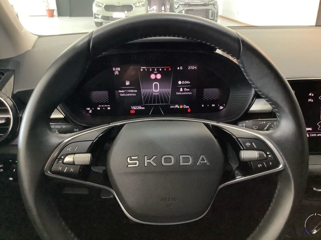 SKODA Fabia 1.0 TSI 95 CV 130 Edition - 18