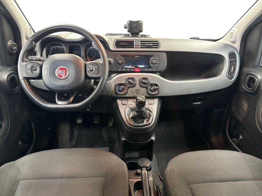 FIAT Panda Cross 1.0 FireFly S&S Hybrid - 7
