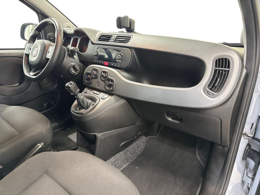 FIAT Panda Cross 1.0 FireFly S&S Hybrid - 9