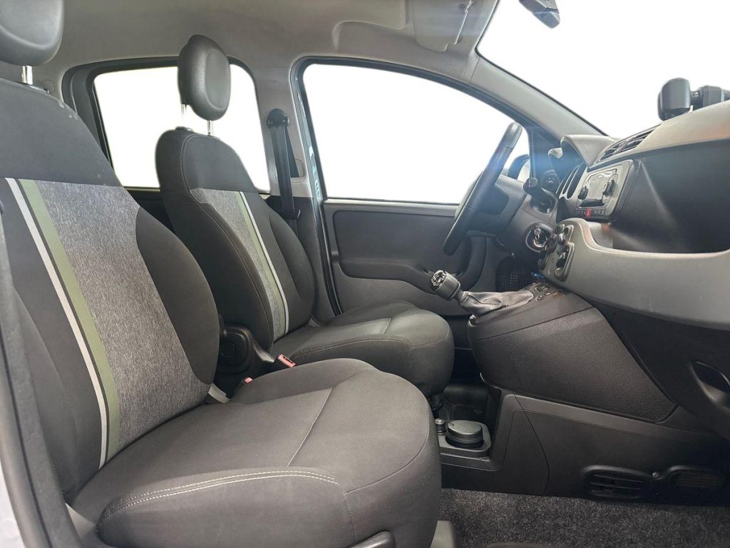 FIAT Panda Cross 1.0 FireFly S&S Hybrid - 10