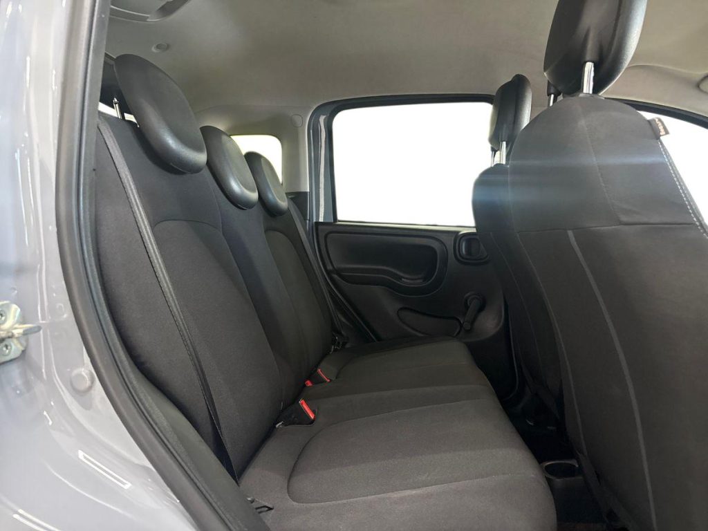 FIAT Panda Cross 1.0 FireFly S&S Hybrid - 11