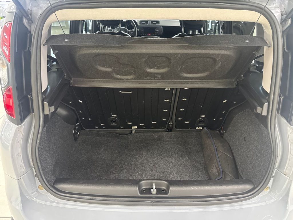 FIAT Panda Cross 1.0 FireFly S&S Hybrid - 12