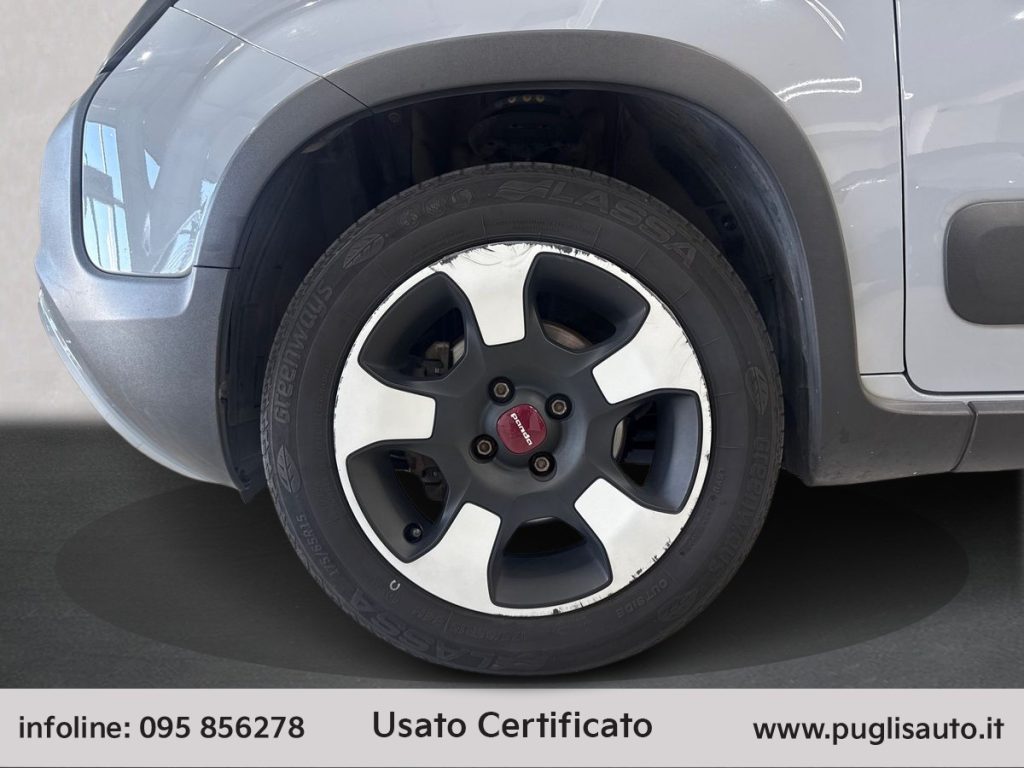 FIAT Panda Cross 1.0 FireFly S&S Hybrid - 14