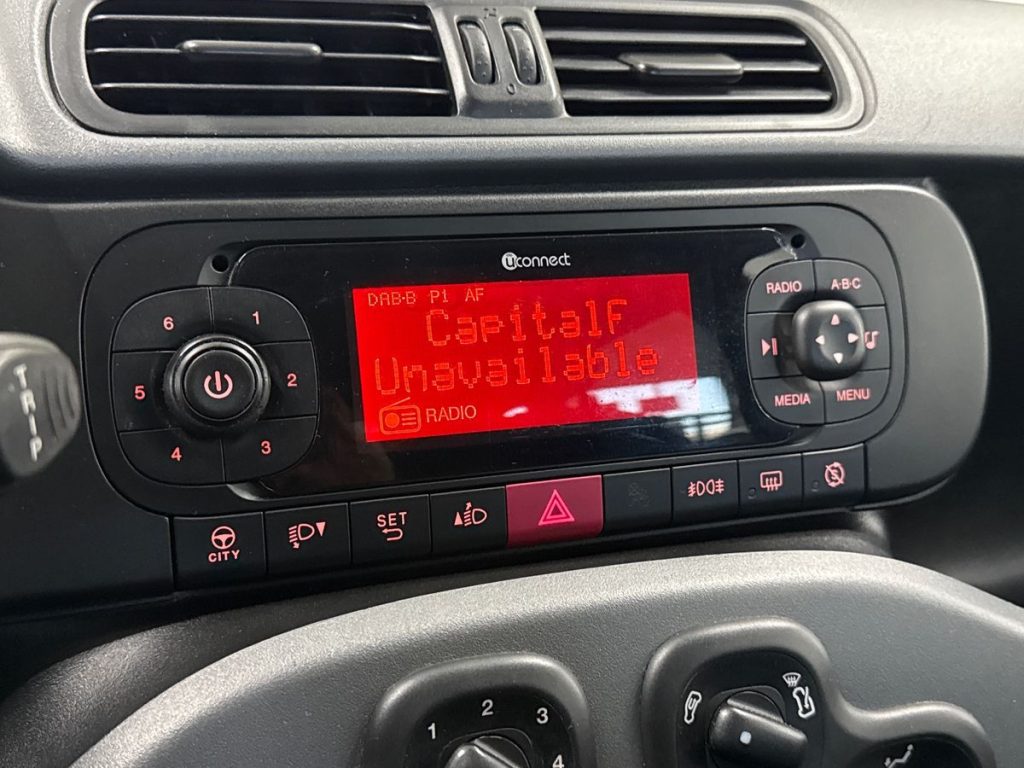 FIAT Panda Cross 1.0 FireFly S&S Hybrid - 15