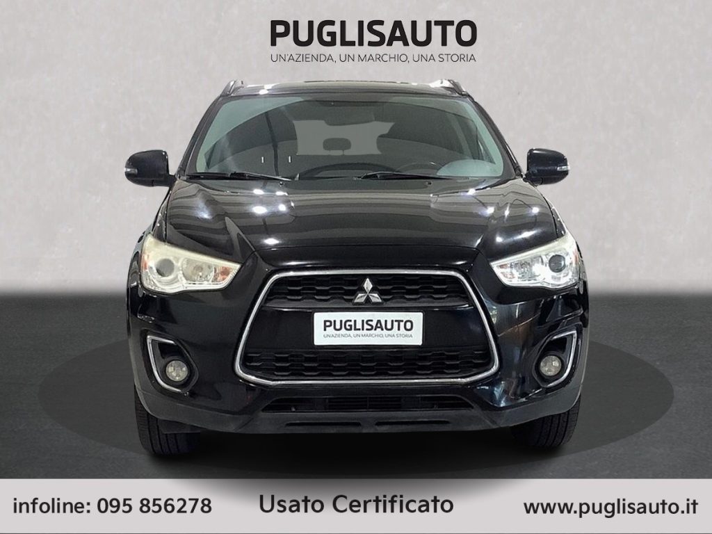 MITSUBISHI ASX 1.8 DI-D 116 CV 2WD Intense Panoramic - 2