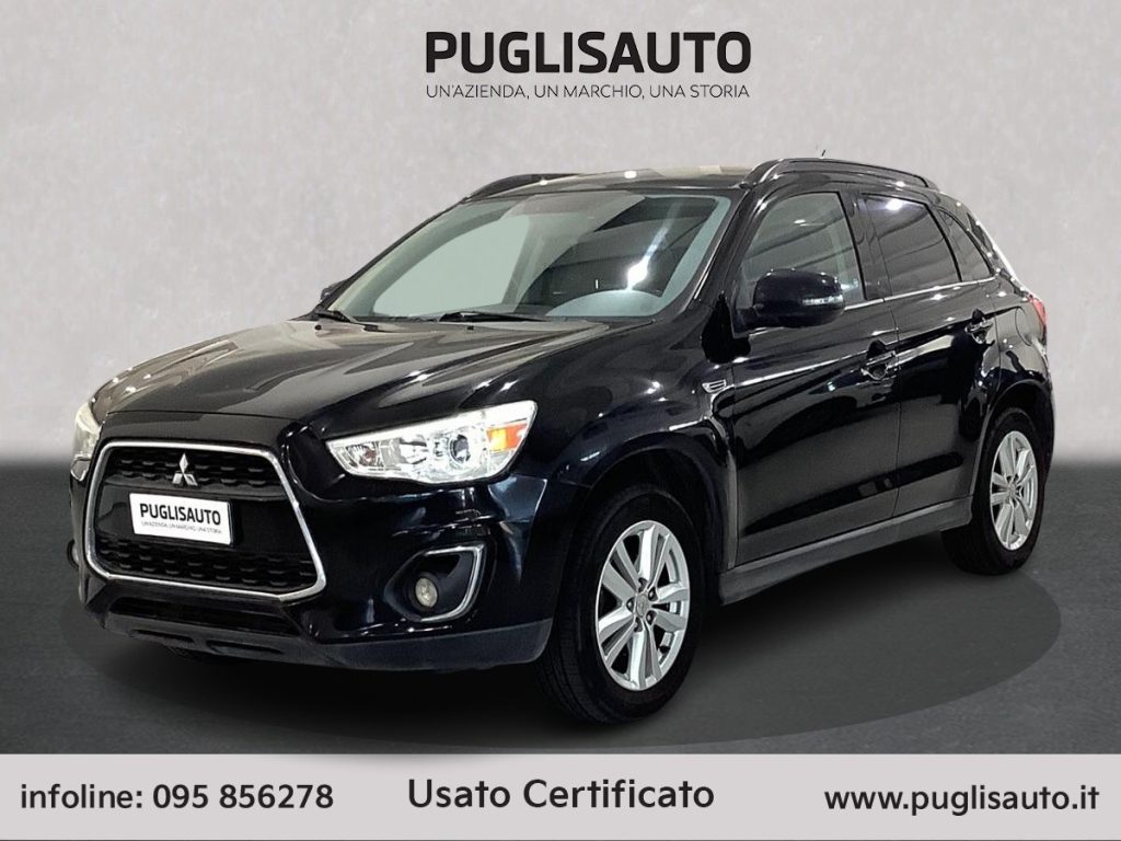 MITSUBISHI ASX 1.8 DI-D 116 CV 2WD Intense Panoramic - 3