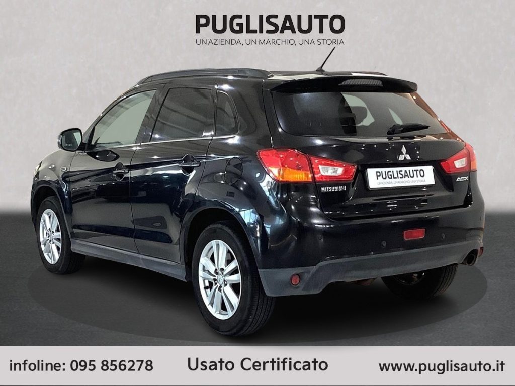 MITSUBISHI ASX 1.8 DI-D 116 CV 2WD Intense Panoramic - 6