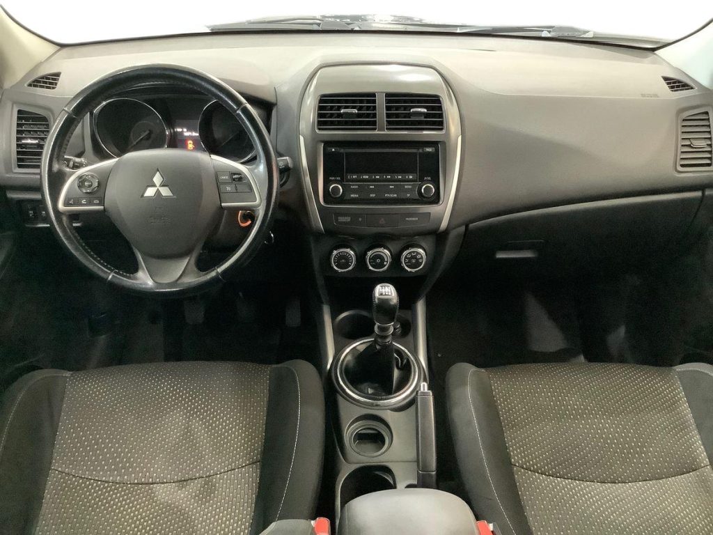 MITSUBISHI ASX 1.8 DI-D 116 CV 2WD Intense Panoramic - 7