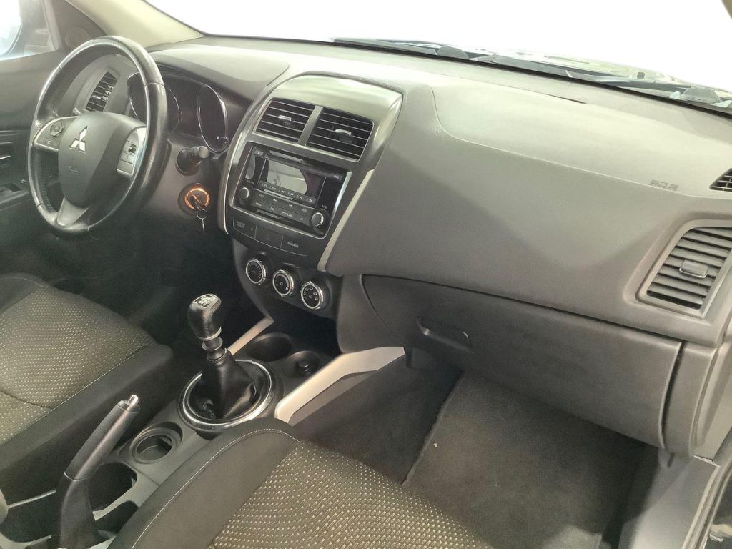 MITSUBISHI ASX 1.8 DI-D 116 CV 2WD Intense Panoramic - 9