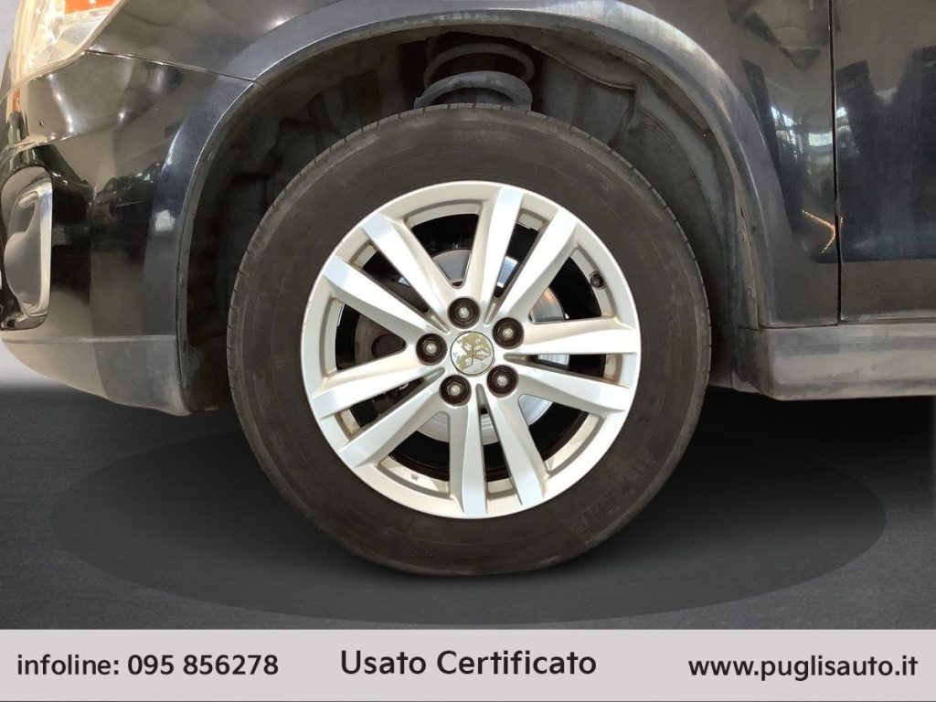 MITSUBISHI ASX 1.8 DI-D 116 CV 2WD Intense Panoramic - 14