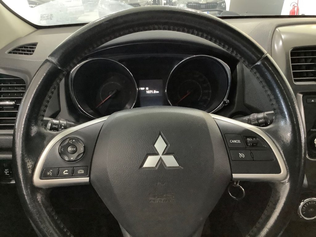 MITSUBISHI ASX 1.8 DI-D 116 CV 2WD Intense Panoramic - 17