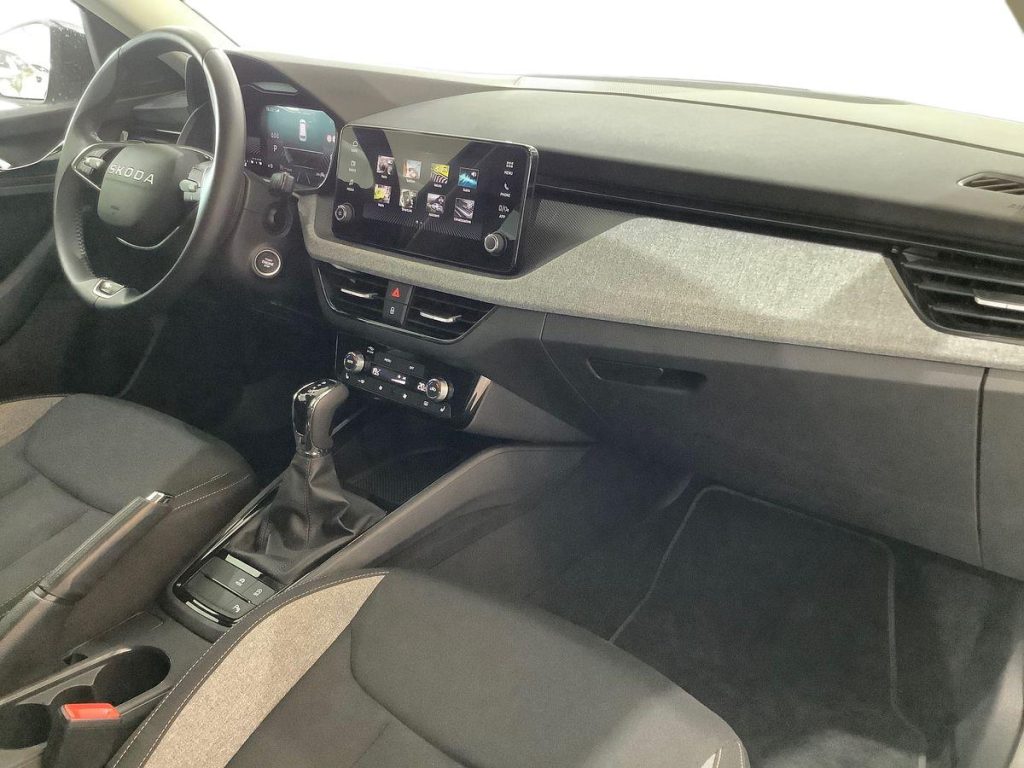 SKODA Kamiq 1.0 TSI 115 CV DSG Black Dots - 9