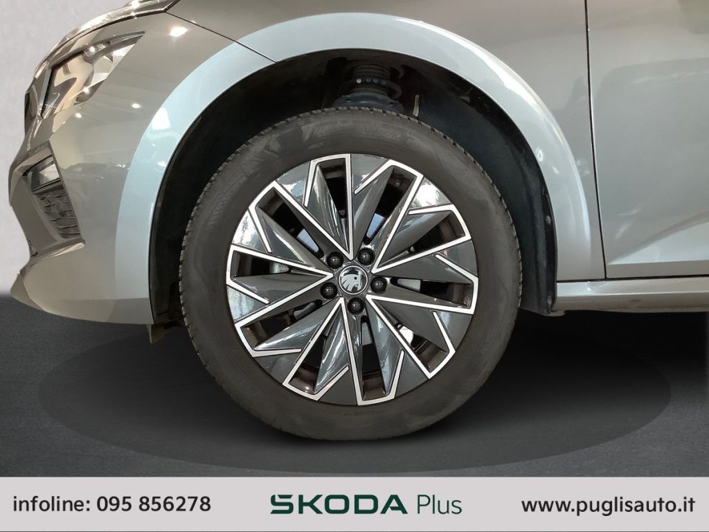 SKODA Kamiq 1.0 TSI 115 CV DSG Black Dots - 14