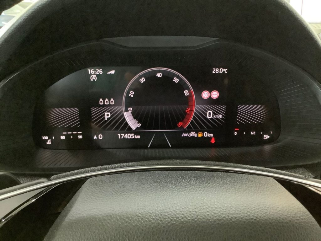 SKODA Kamiq 1.0 TSI 115 CV DSG Black Dots - 15
