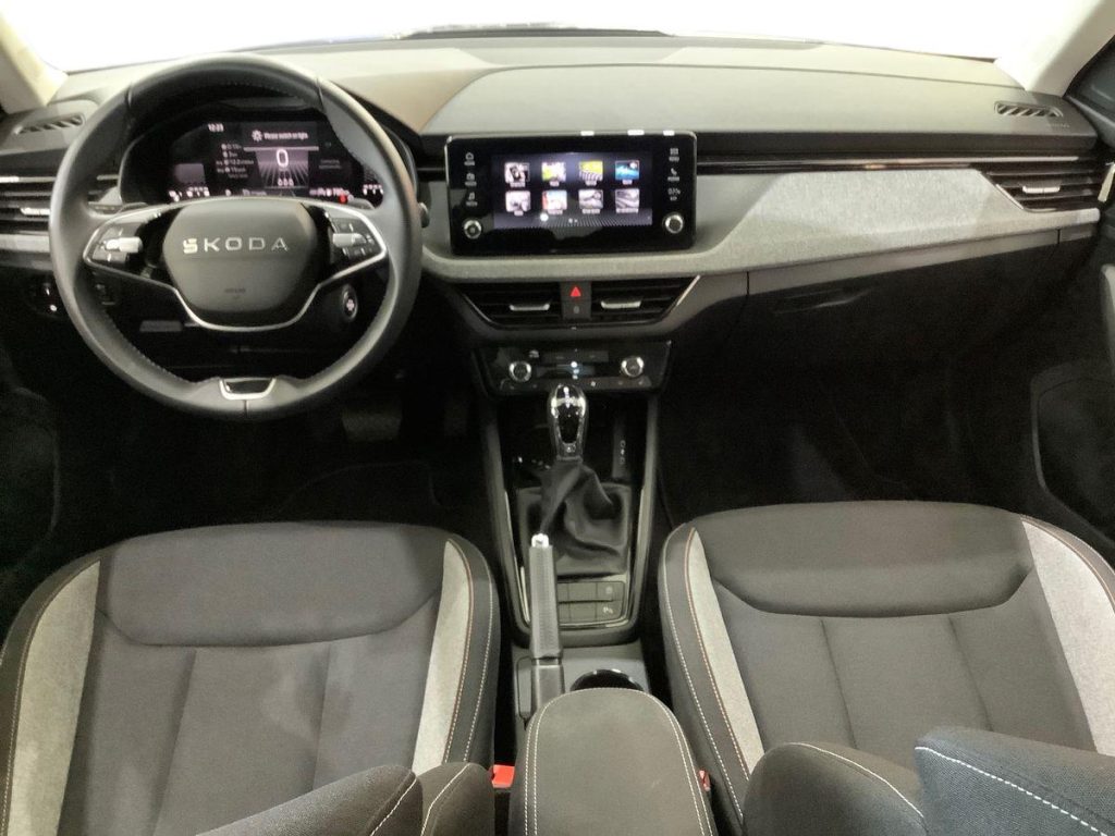 SKODA Kamiq 1.5 TSI ACT DSG 130 Edition - 7