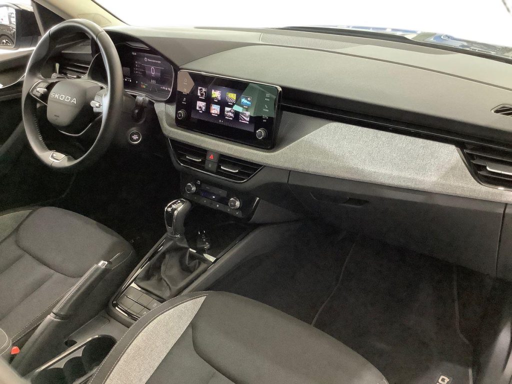 SKODA Kamiq 1.5 TSI ACT DSG 130 Edition - 9